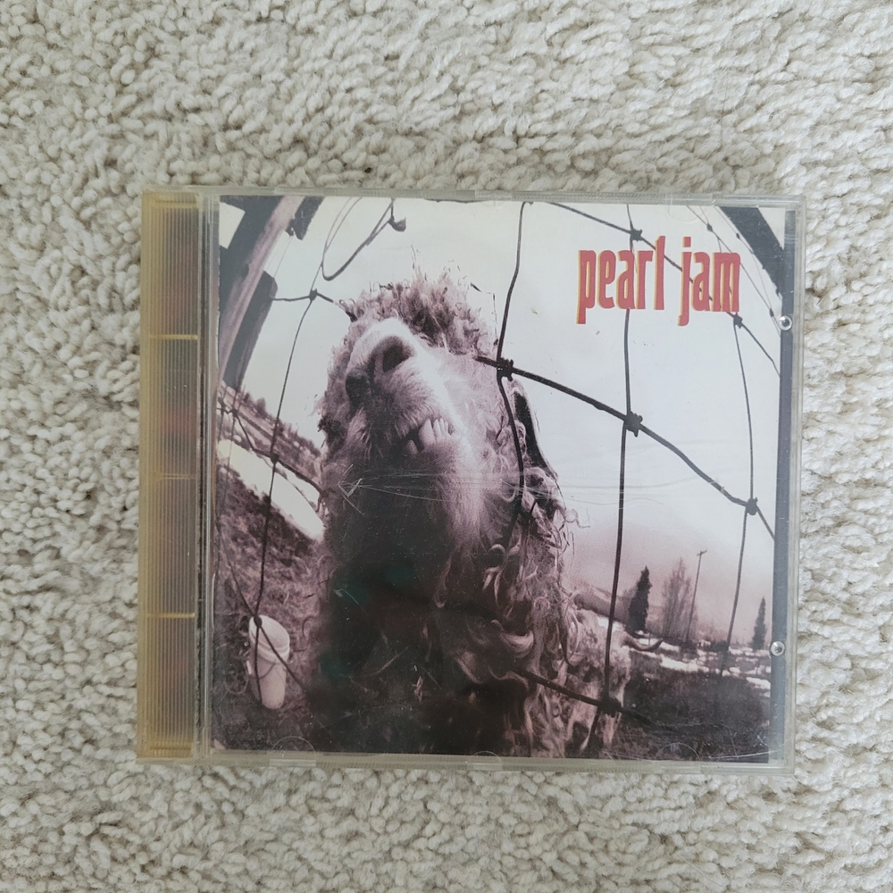 Pearl Jam - Vs. CD 1993